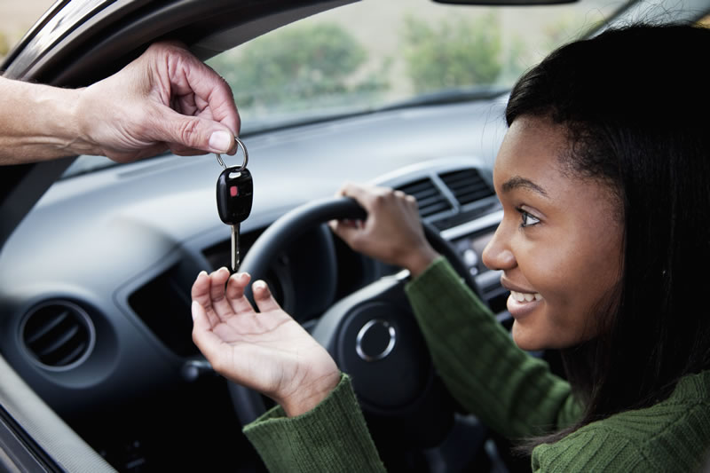 DonTre Driving School New Jersey - Parents are the Key