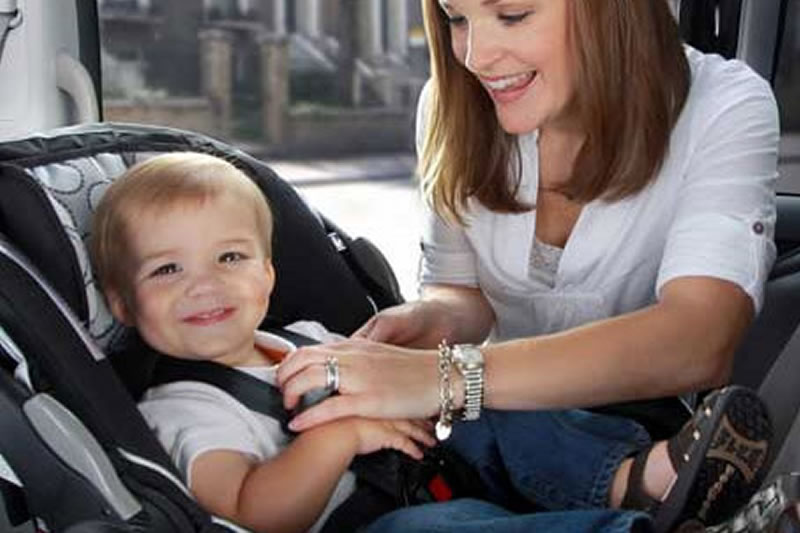 DonTre Driving School New Jersey - Car Seat Safety