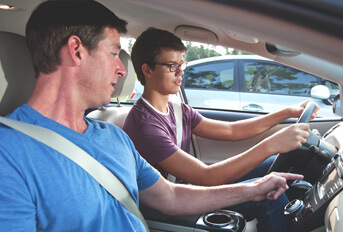 DonTre Driving School New Jersey - 3 Tips for Parents of New Drivers