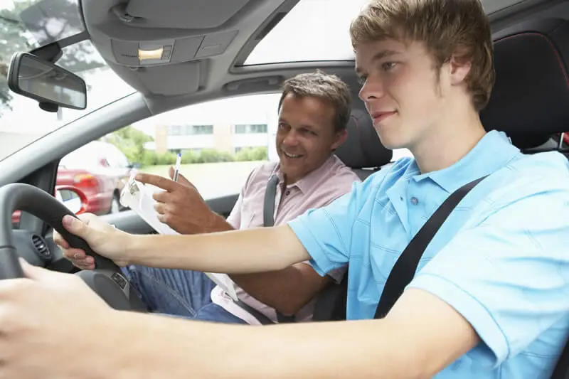 DonTre Driving School New Jersey - Driver Training Road Test and Review Lessons